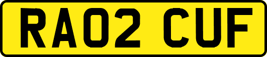RA02CUF