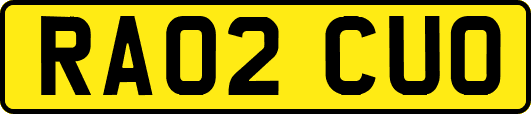 RA02CUO