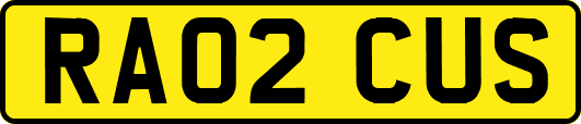 RA02CUS