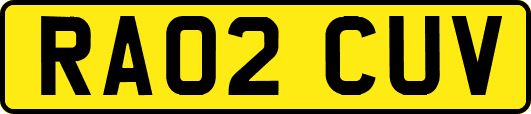RA02CUV