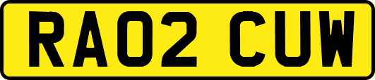 RA02CUW