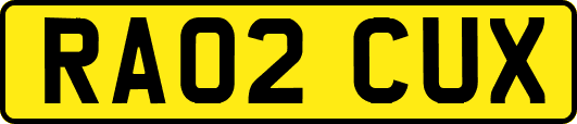 RA02CUX