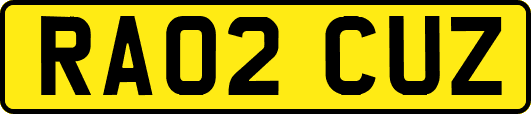 RA02CUZ