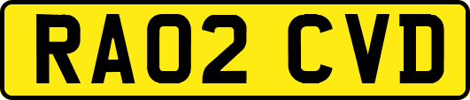 RA02CVD