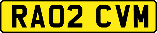 RA02CVM