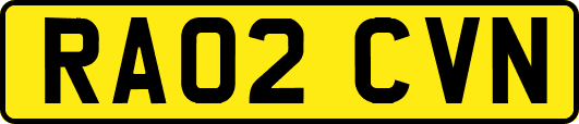 RA02CVN