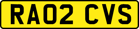 RA02CVS