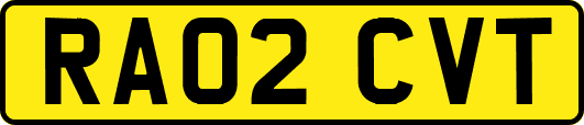 RA02CVT