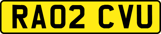 RA02CVU