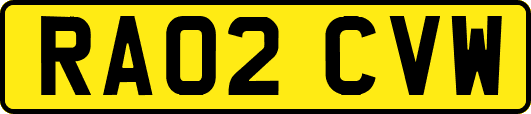 RA02CVW