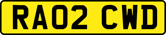 RA02CWD