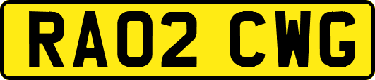 RA02CWG