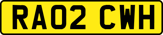 RA02CWH