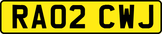 RA02CWJ