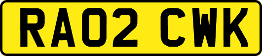 RA02CWK
