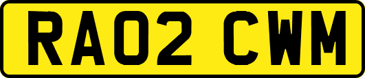 RA02CWM