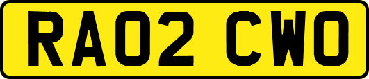 RA02CWO
