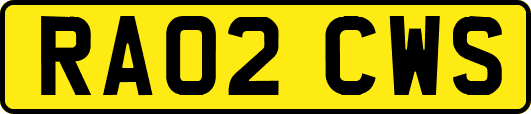 RA02CWS