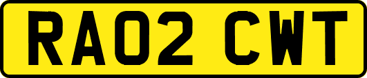RA02CWT