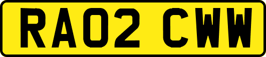 RA02CWW