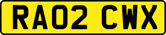 RA02CWX