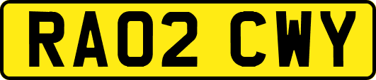 RA02CWY