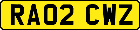 RA02CWZ