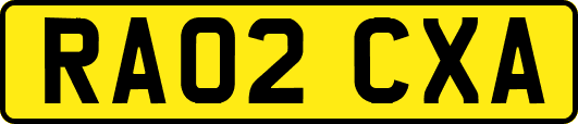 RA02CXA