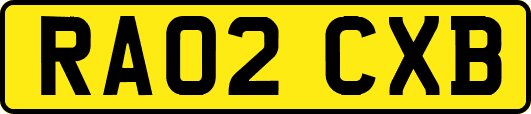 RA02CXB