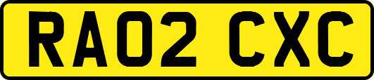 RA02CXC