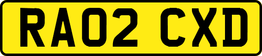 RA02CXD