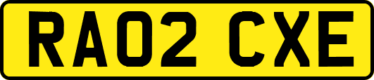 RA02CXE