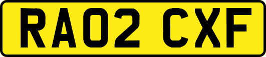 RA02CXF