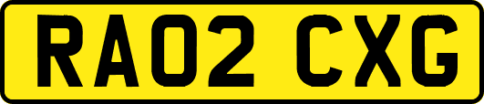 RA02CXG