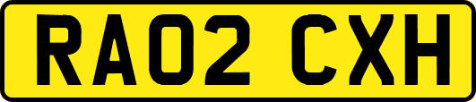 RA02CXH