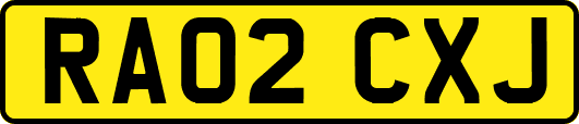 RA02CXJ