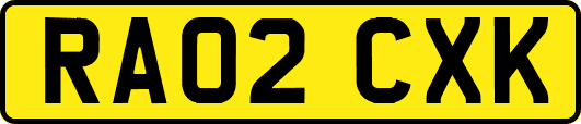 RA02CXK