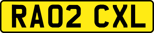 RA02CXL