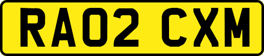 RA02CXM