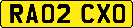 RA02CXO