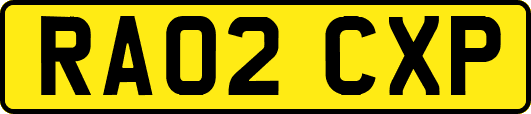 RA02CXP