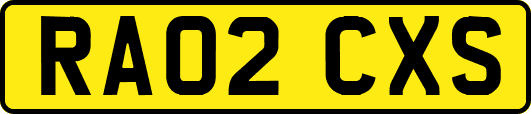 RA02CXS