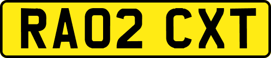 RA02CXT