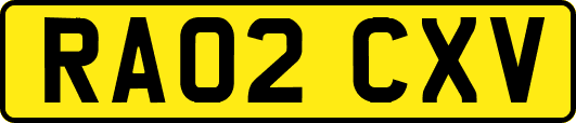 RA02CXV