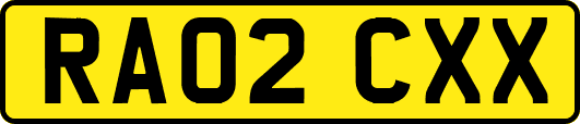 RA02CXX