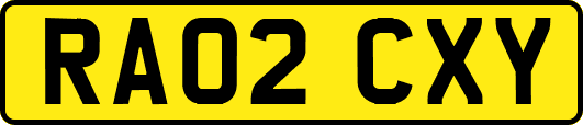 RA02CXY