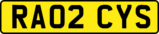 RA02CYS