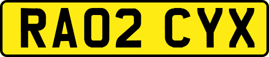 RA02CYX