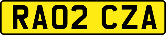 RA02CZA