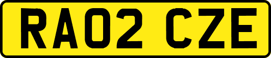 RA02CZE